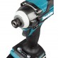 Makita TD004GZ XGT smūginis suktukas